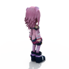 小萝莉-角色人体-角色-VR/AR模型-3D城