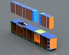 Kitchen equipment-建筑-厨房-工业CAD模型-3D城