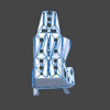 seat-kirkey-汽车-汽车部件-工业CAD模型-3D城