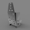 seat-kirkey-汽车-汽车部件-工业CAD模型-3D城