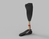 below-knee-prosthesis-工业设备-其它-工业CAD模型-3D城