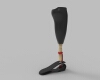 below-knee-prosthesis-工业设备-其它-工业CAD模型-3D城