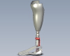 below-knee-prosthesis-工业设备-其它-工业CAD模型-3D城