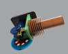 Stirling engine-工业设备-零部件-工业CAD模型-3D城