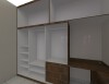 bedroom-closet-female-建筑-室内-工业CAD模型-3D城