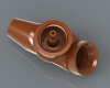 Garden hose spray bottle-建筑-其它-工业CAD模型-3D城