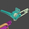 Toggle_Clamp-工业设备-零部件-工业CAD模型-3D城