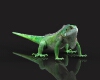 小蜥蜴-动植物-爬行动物-VR/AR模型-3D城