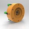 10 inch 6 jaw lathe chuck-工业设备-零部件-工业CAD模型-3D城