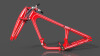 The fork with frame for iz-350 as an assembly-汽车-摩托车-工业CAD模型-3D城