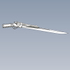 45acp-revolver-gunblade-军事-武器-工业CAD模型-3D城