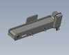 Conveyor spacing can be adjusted-工业设备-机器设备-工业CAD模型-3D城