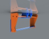 F1's tail-汽车-其它-工业CAD模型-3D城