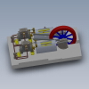 twin-steam-engines-in-factory-layout-工业设备-零部件-工业CAD模型-3D城