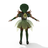 角色-角色人体-角色-VR/AR模型-3D城