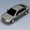 honda-s2000-surface-solid-汽车-轿车-工业CAD模型-3D城