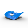 面具-游戏&玩具-3D打印模型-3D城