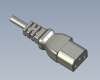 Power plug-科技-其它-工业CAD模型-3D城
