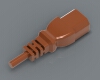 Power plug-科技-其它-工业CAD模型-3D城