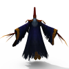 利爪魔-角色人体-角色-VR/AR模型-3D城