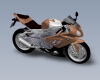 BWM motorcycle-汽车-摩托车-工业CAD模型-3D城