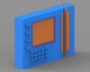 Biometric reader-科技-其它-工业CAD模型-3D城