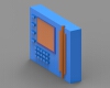 Biometric reader-科技-其它-工业CAD模型-3D城
