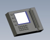 Biometric reader-科技-其它-工业CAD模型-3D城