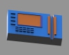 Biometric reader-科技-其它-工业CAD模型-3D城