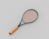 tennis-racket-文体生活-体育用品-工业CAD模型-3D城