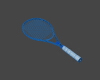 tennis-racket-文体生活-体育用品-工业CAD模型-3D城