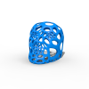 镂空面具-艺术-3D打印模型-3D城
