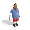 人物-角色人体-角色-VR/AR模型-3D城