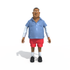 人物-角色人体-角色-VR/AR模型-3D城