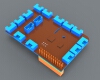 Circuit board-科技-其它-工业CAD模型-3D城