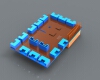 Circuit board-科技-其它-工业CAD模型-3D城