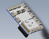 Circuit board-科技-其它-工业CAD模型-3D城