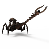 最终幻想25b-角色人体-角色-VR/AR模型-3D城