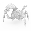 最终幻想25b-角色人体-角色-VR/AR模型-3D城