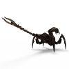 最终幻想25b-角色人体-角色-VR/AR模型-3D城