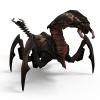 最终幻想25b-角色人体-角色-VR/AR模型-3D城