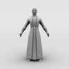 角色-角色人体-角色-VR/AR模型-3D城