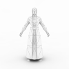 角色-角色人体-角色-VR/AR模型-3D城
