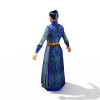 角色-角色人体-角色-VR/AR模型-3D城