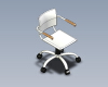 chair-建筑-家具-工业CAD模型-3D城
