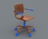 chair-建筑-家具-工业CAD模型-3D城