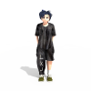 boy-角色人体-角色-VR/AR模型-3D城