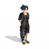 boy-角色人体-角色-VR/AR模型-3D城