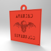 变相骷髅-DIY-3D打印模型-3D城