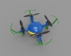 jjrc-h30c-mini-quadcopte-科技-其它-工业CAD模型-3D城